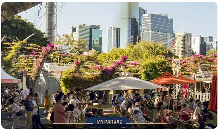 فستیوال نوشیدنی گرجستان